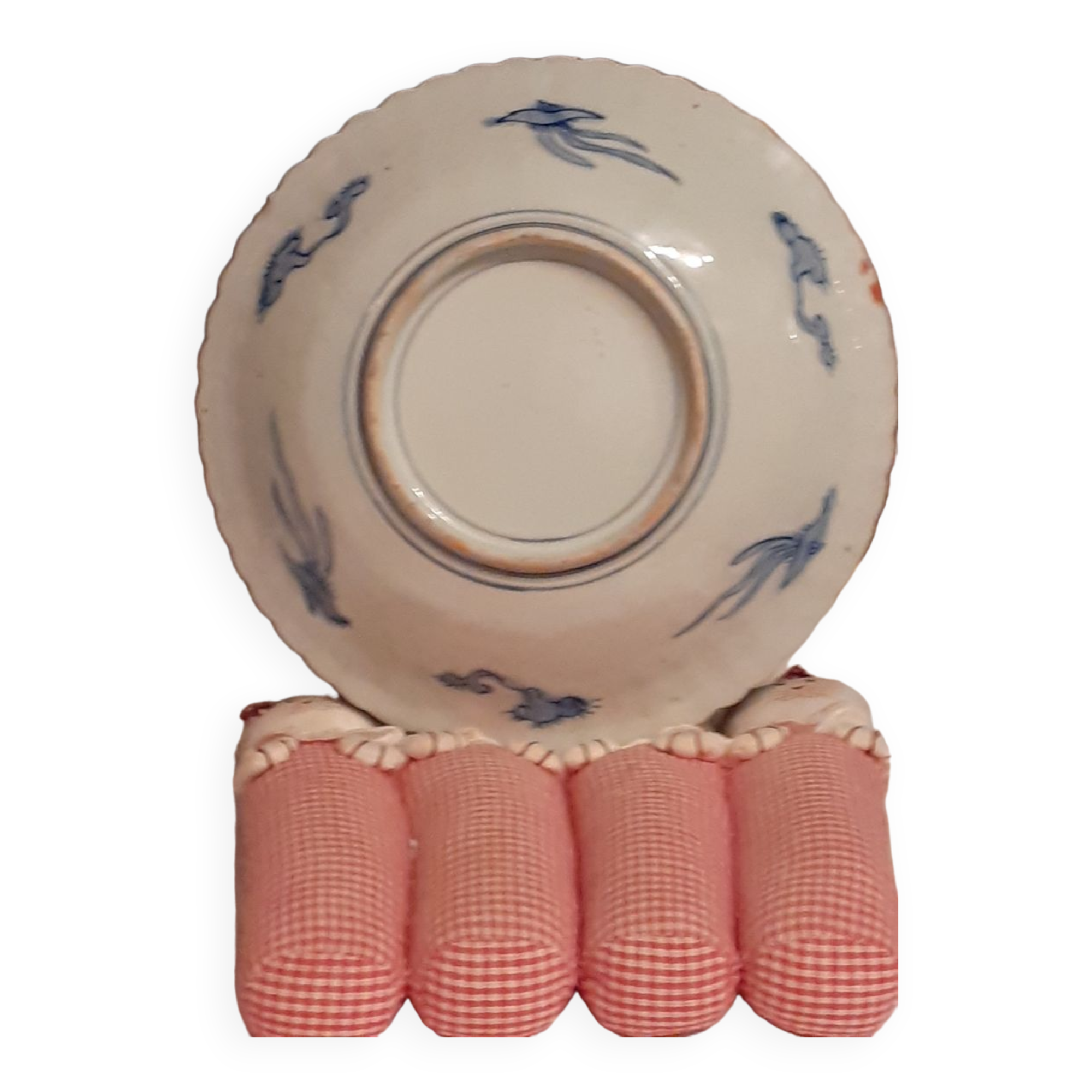 Ancient Imari dish