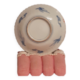 Plat ancien Imari