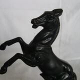 Bookends decoration horses