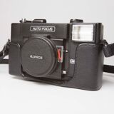 Konica C35 film camera