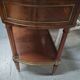 Louis XVI style console