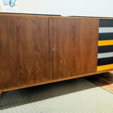 Sideboard by J. Jiroutek for Interier Praha, Czechoslovakia, 1960s