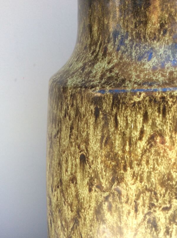Vase Jasba XXL West Germany, années 60