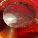 Glass cup by Paul KEDELV in 1953