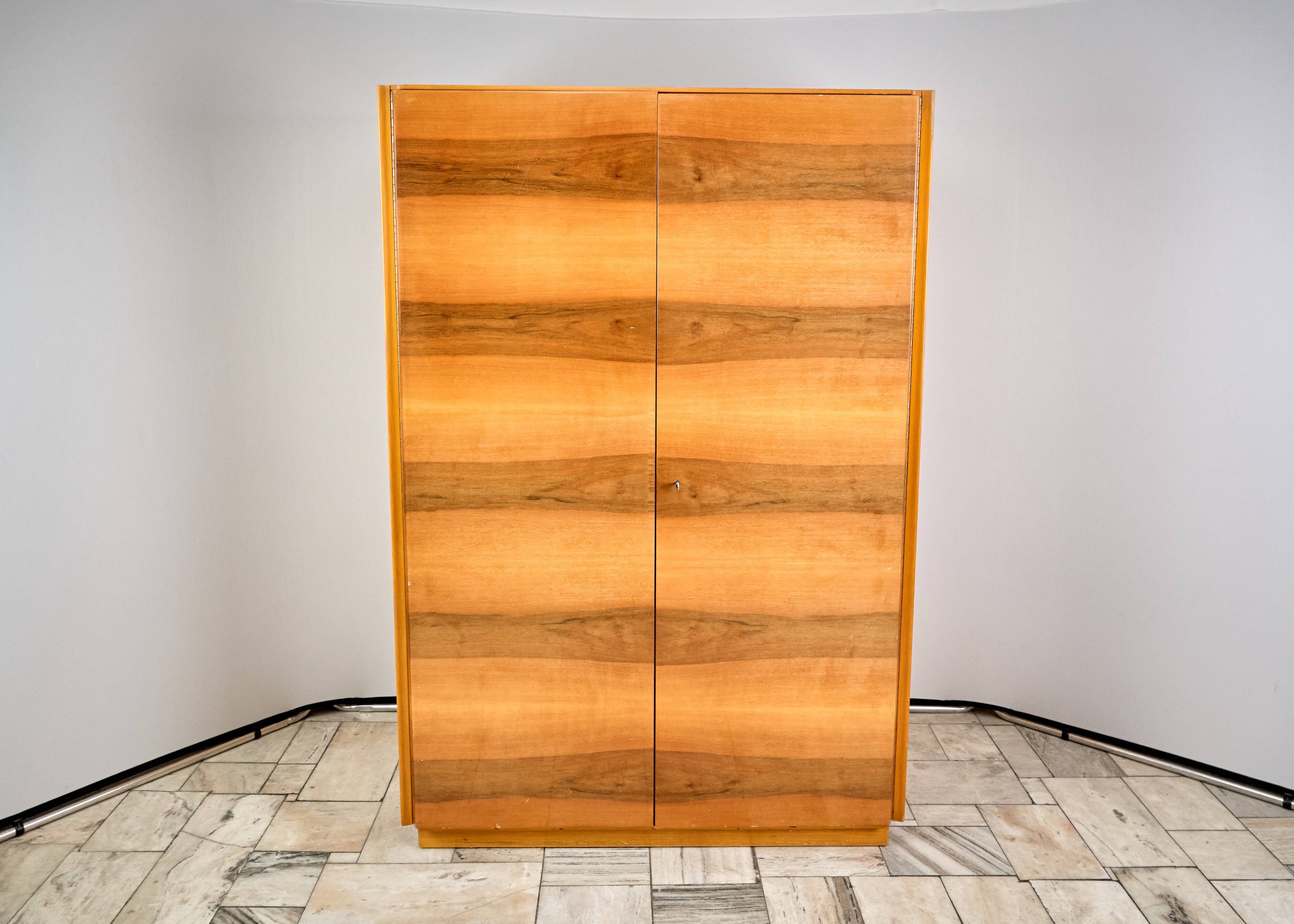 Vintage Wardrobe Jitona, 1970s, Czechoslovakia
