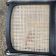 Pair of Marcel Breuer B32 Cesca chairs made in Italy.