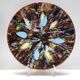 Pair of Lacquered Copper Vide-Poche / Decorative Plates