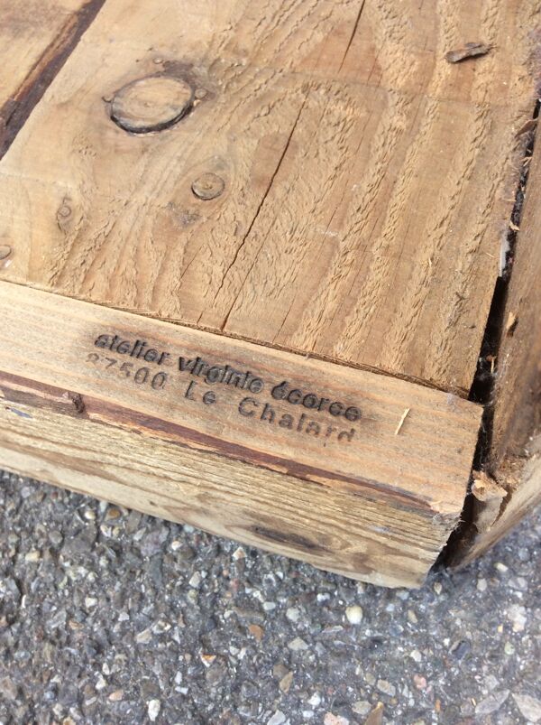 Garde-robe dressing d'entrée vintage