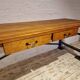 Bureau de travail industriel
