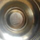 old tin ewer 95% deco pourer old french pewter ewer