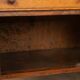 Commode galloise en deux parties des années 1920