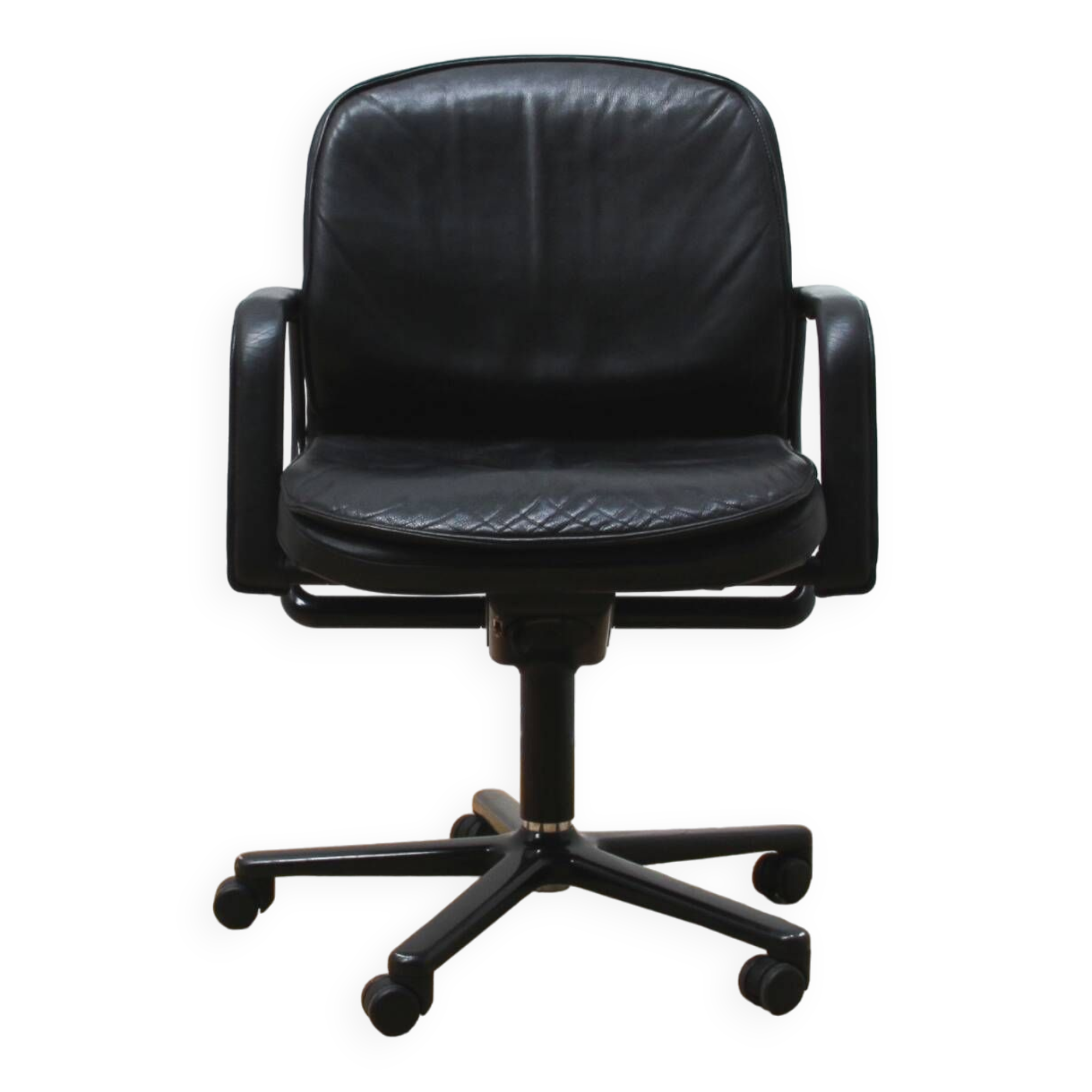 Fauteuil de bureau vintage Wilkhann