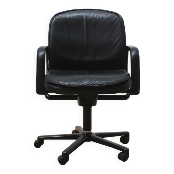 Fauteuil de bureau vintage Wilkhann