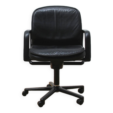 Fauteuil de bureau vintage Wilkhann