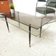 Vintage modernist coffee table 1950