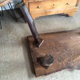 Brutalist coffee table