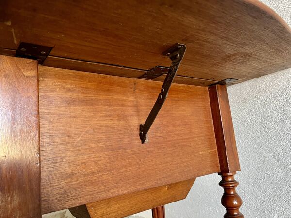 Chevet à volets Louis Philippe