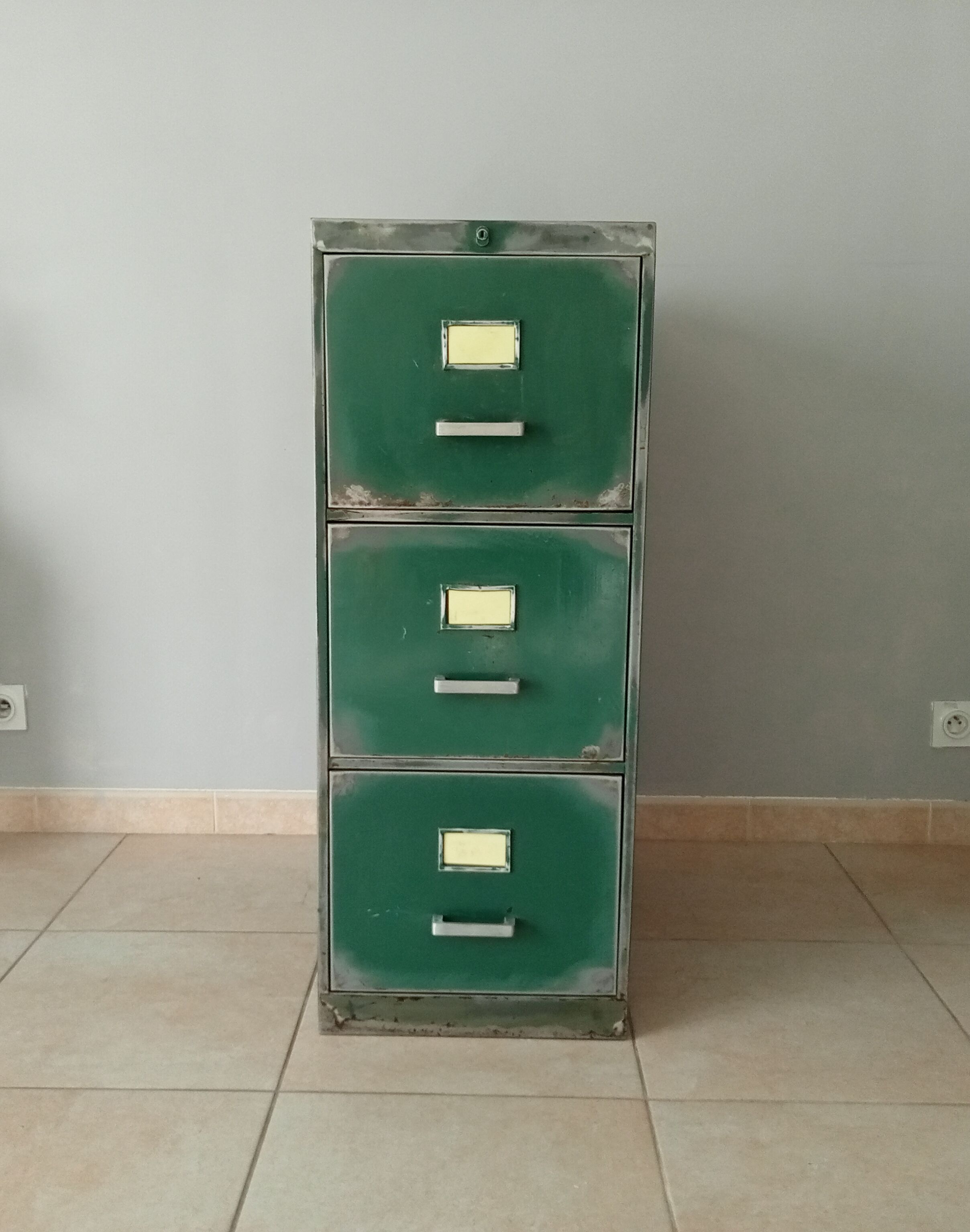 Furniture of craft binder 50s