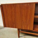 Vintage Scandinavian enfilade