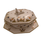 Athentic supper Moustiers 18th