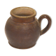 Cruche en grès