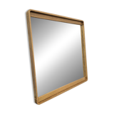 Miroir mural des années 80