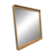 Miroir mural des années 80