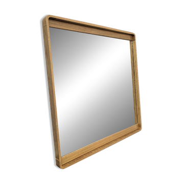 Miroir mural des années 80