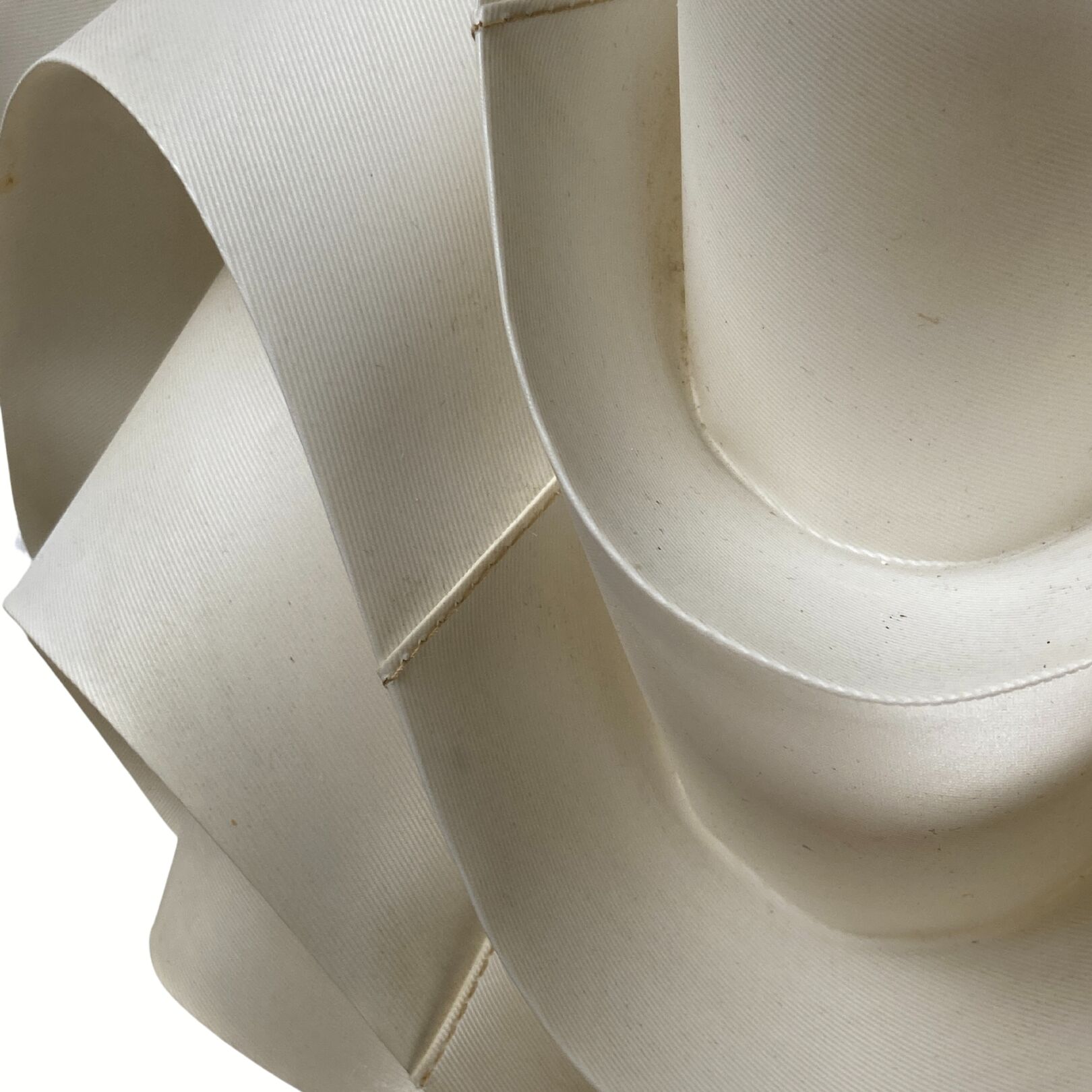 Hanging lamp model 172 by Poul Christiansen for Le Klint, 1971