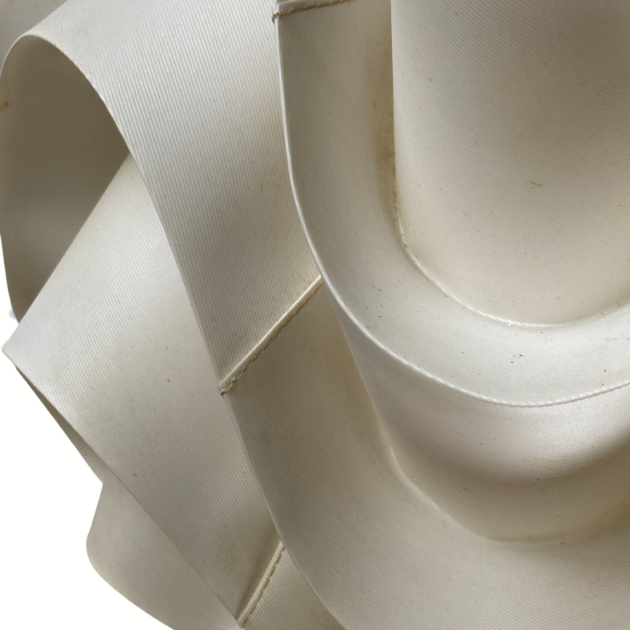 Hanging lamp model 172 by Poul Christiansen for Le Klint, 1971