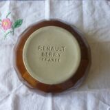Renault Berry stoneware bowl
