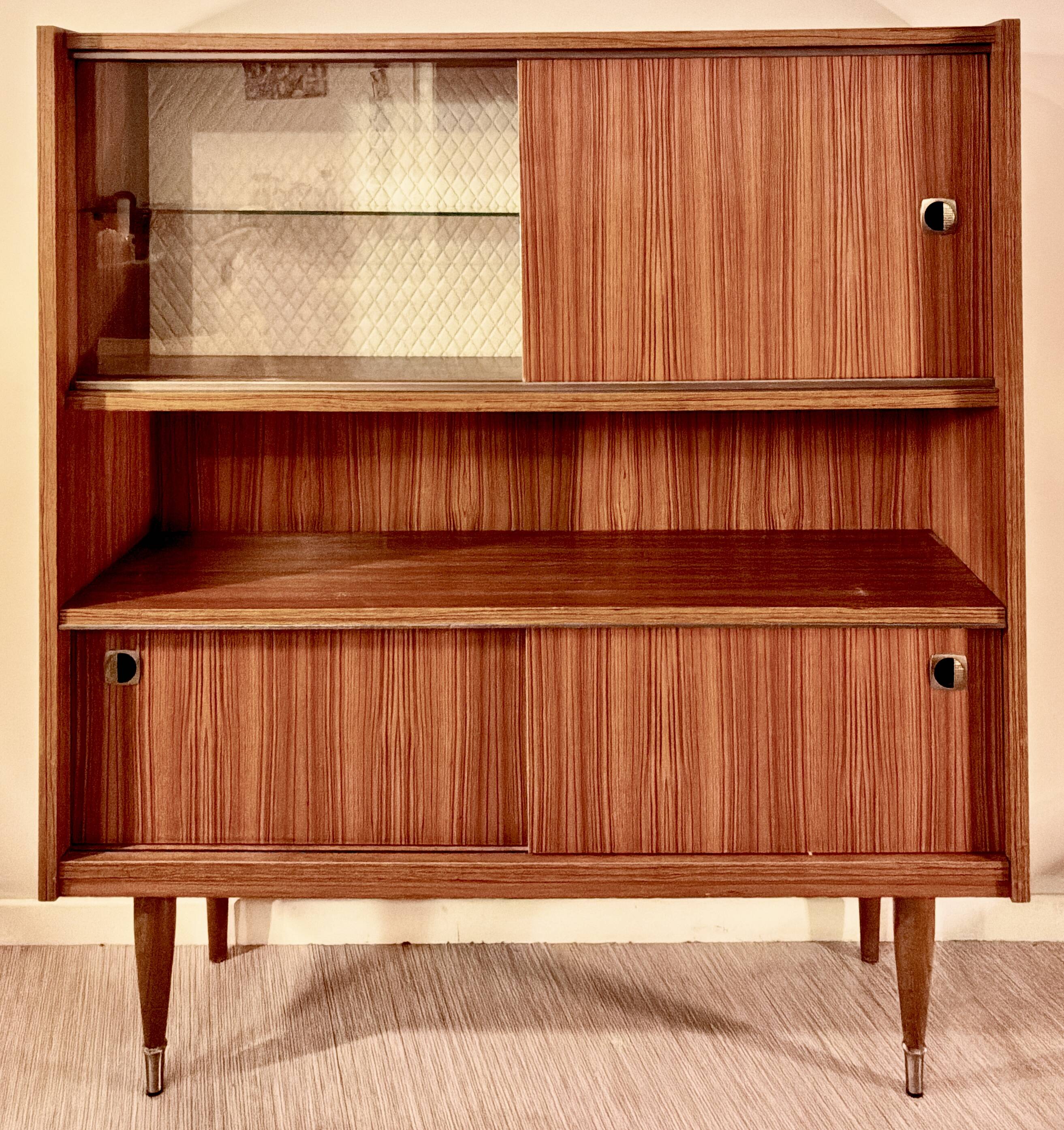 Buffet (Enfilade) design / Vintage Scandinavian from the 1960s