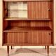 Buffet (Enfilade) design / Vintage Scandinavian from the 1960s