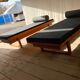 Paire de daybeds 1970