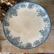 Compote dish, footed bowl in Printania ironstone.