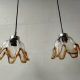 Glass suspensions