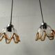 Glass suspensions