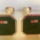 Pair of candlesticks silver metal W Germany