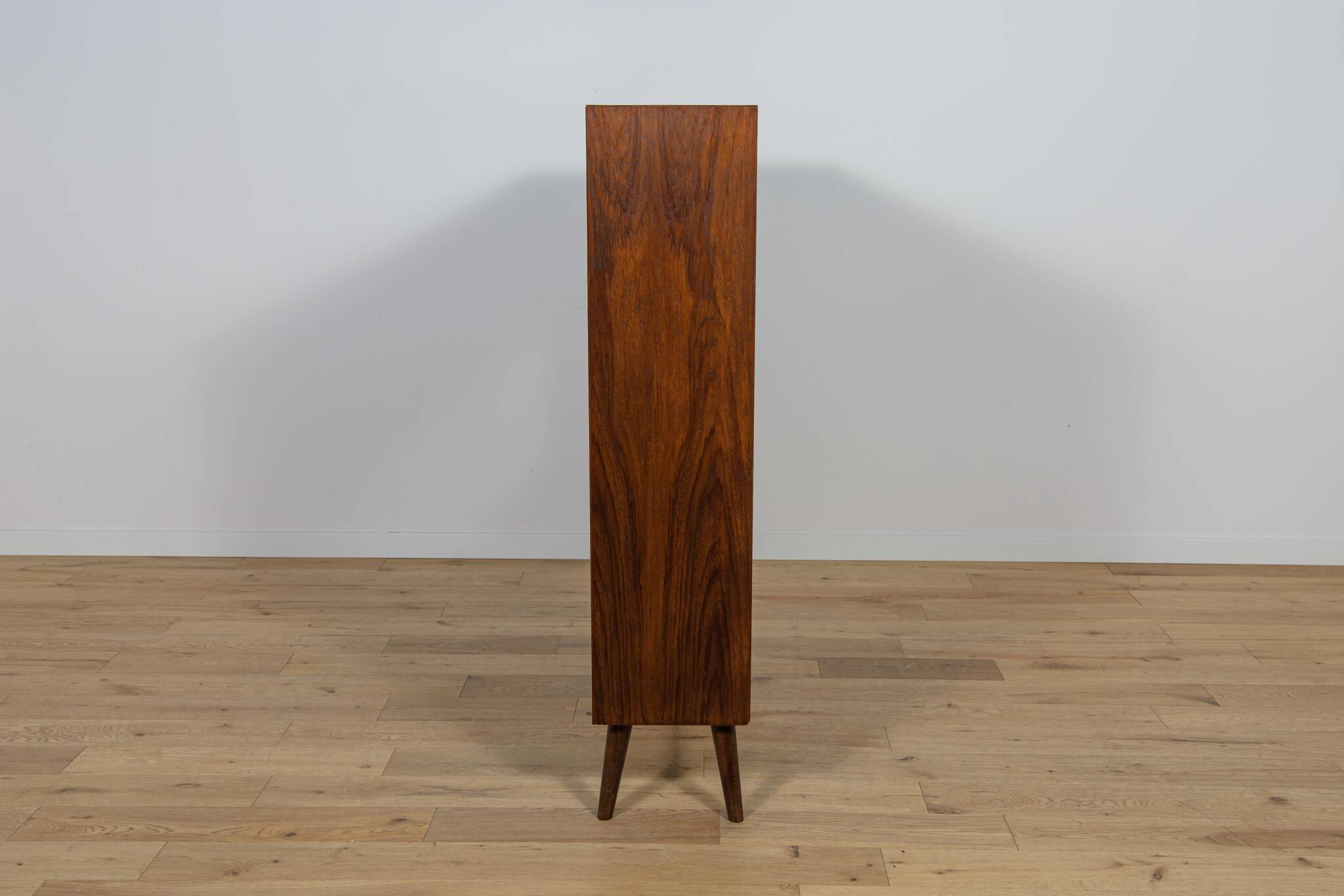 Mid-Century Teak Shelf, Denmark, 1970s