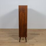 Mid-Century Teak Shelf, Denmark, 1970s