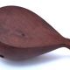 Porte stylo baleine bois design scandinave