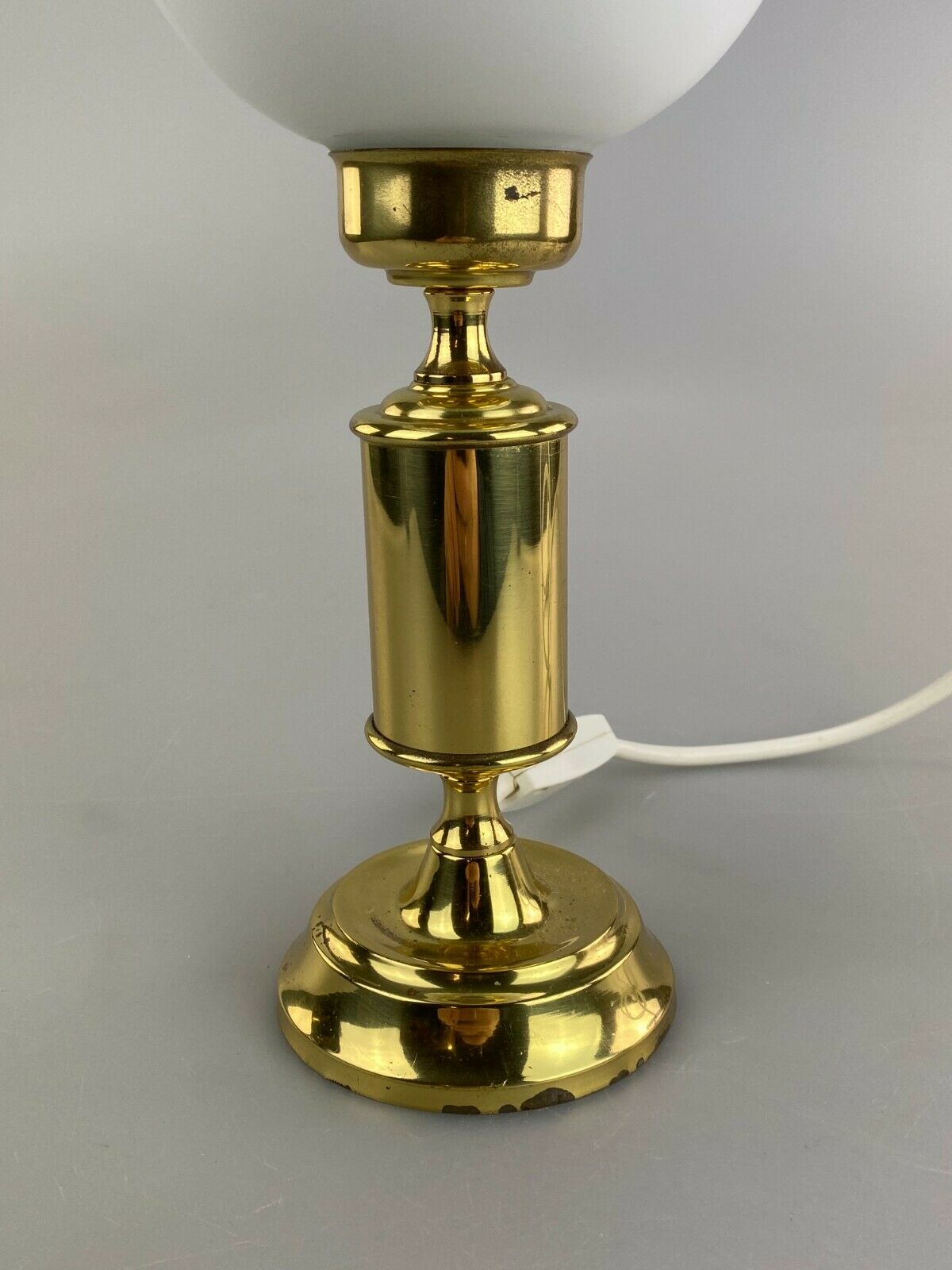 60s 70s ball lamp light table lamp bedside lamp space age design