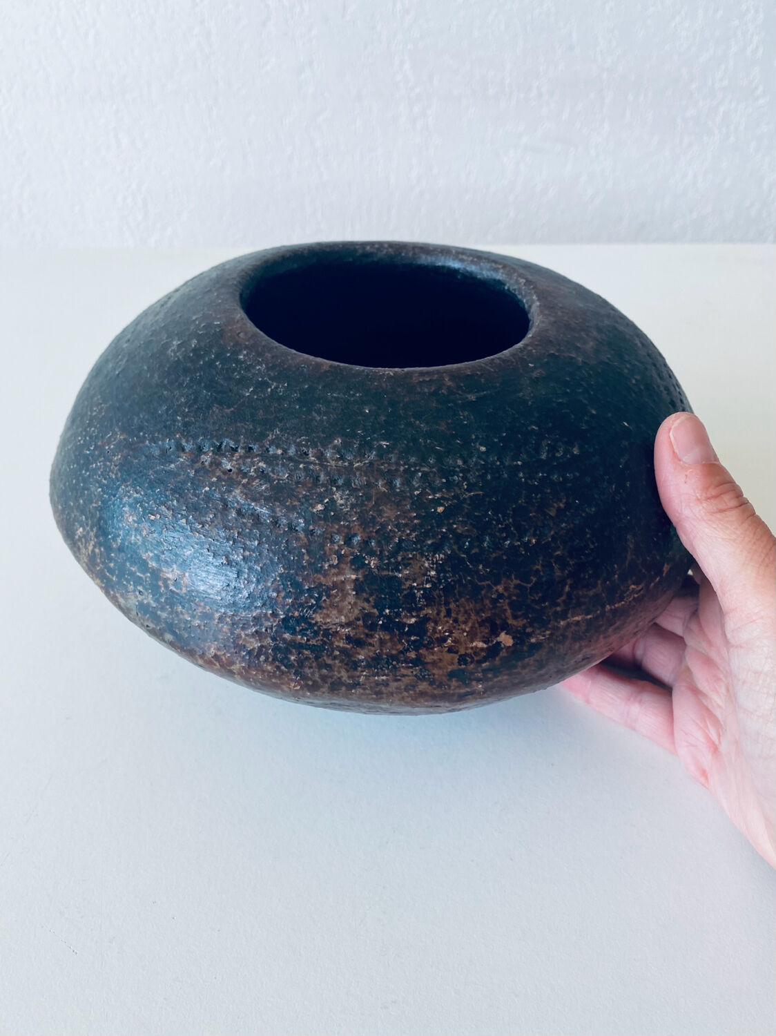 Ancient African pottery