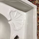 Ancient art deco sink