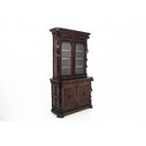 Carved sideboard, France, around 1880.