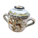 Keraluc Quimper PQ1 large salt pot – vintage Breton ceramics