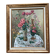 Oil painting on canvas, signed, dimensions: height - 70 cm - width - 60 cm