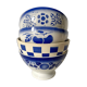 Old Badonciller bowl decorated with fruits