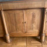 Enfilade Empire period and not style. No shipping.