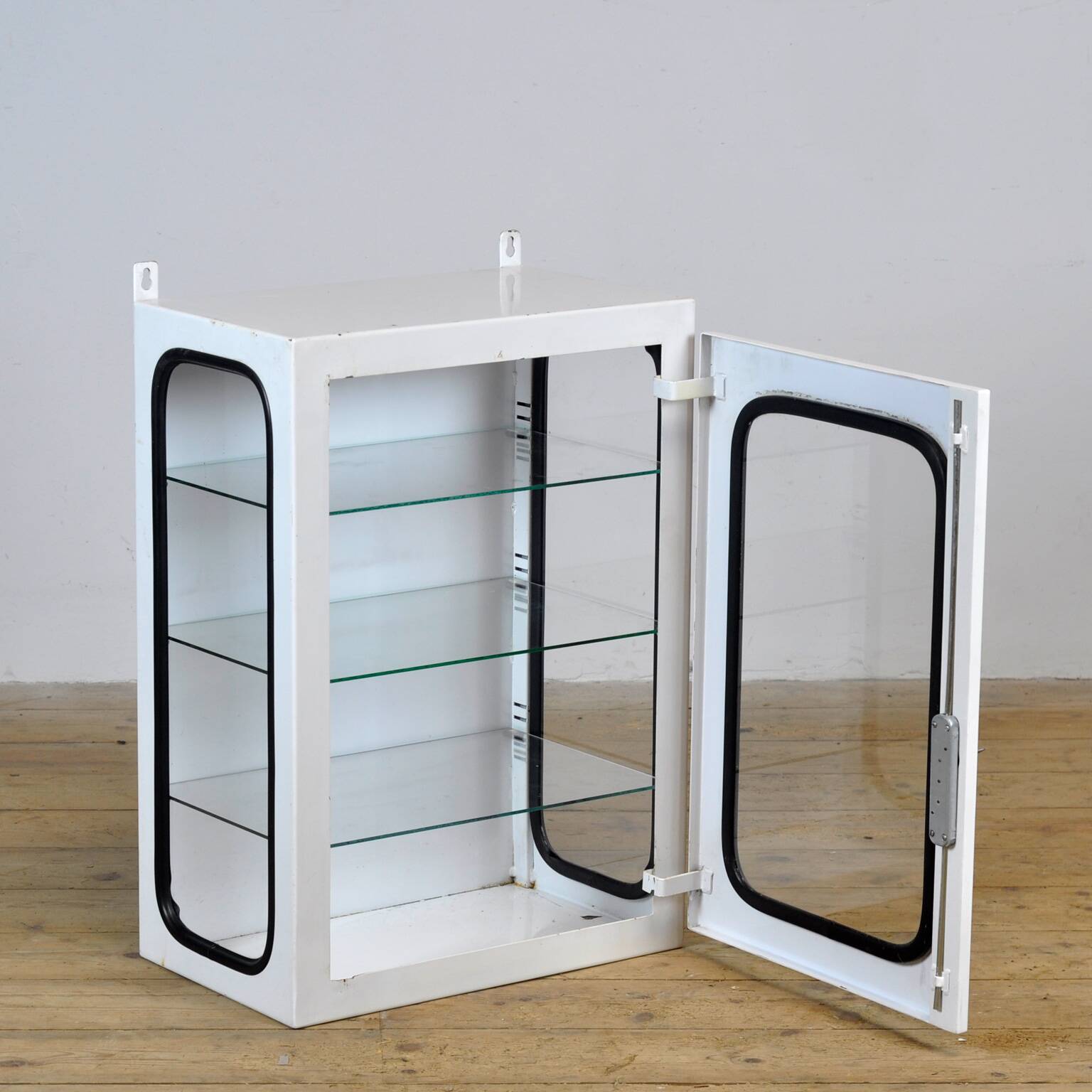 Vintage medical cabinet, 1970s